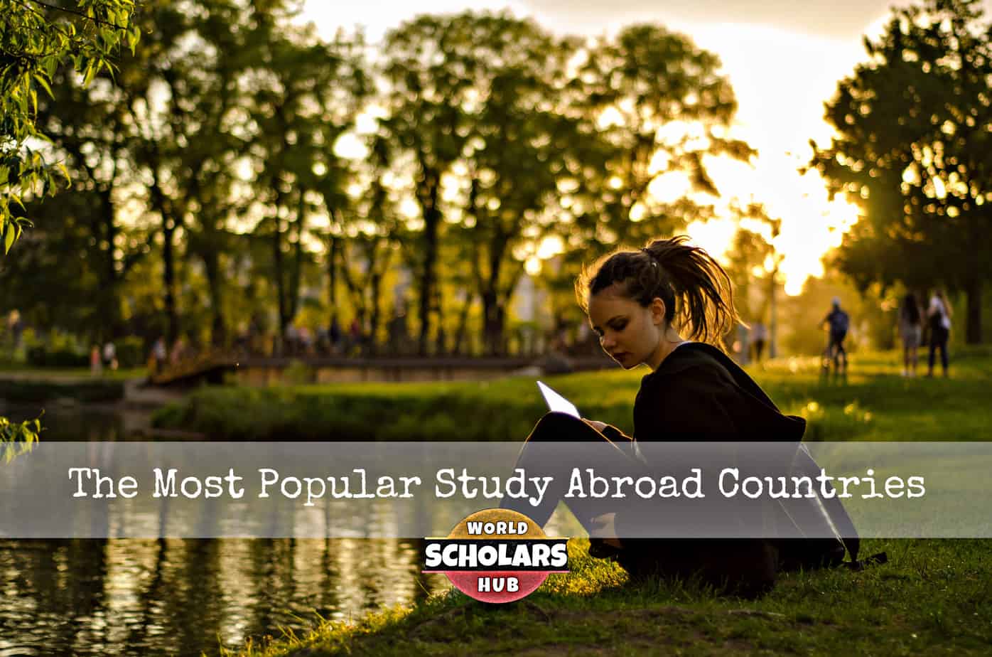 Најпопуларни студии во странство