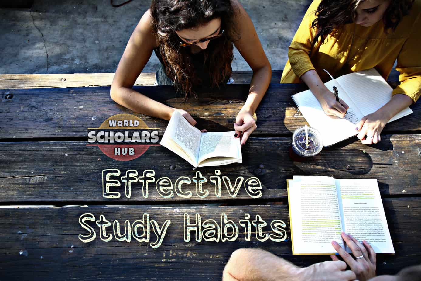Hábitos de estudo eficazes