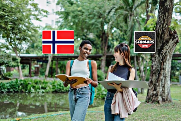 नर्वे मा विदेश अध्ययन