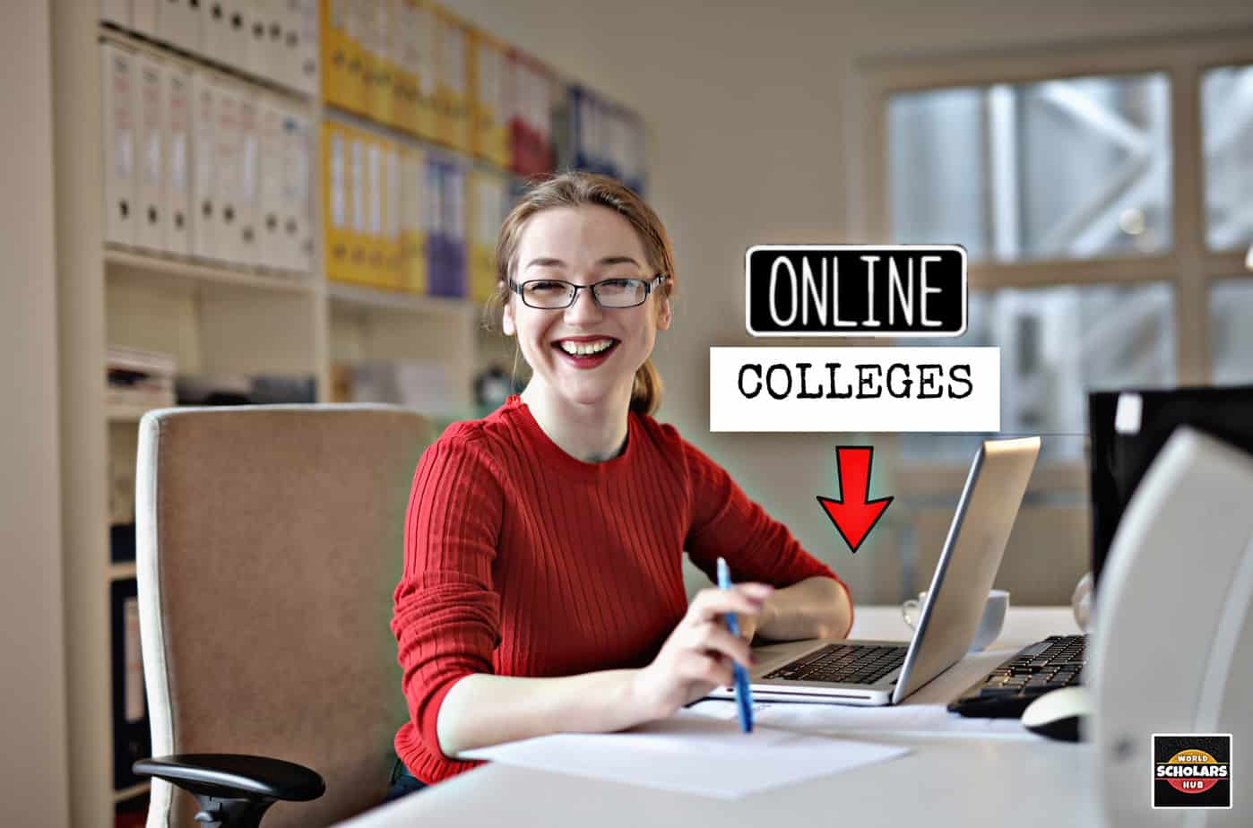 Онлайн коледжі, які пропонують ноутбуки