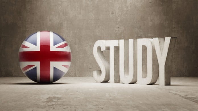 Belajar di UK