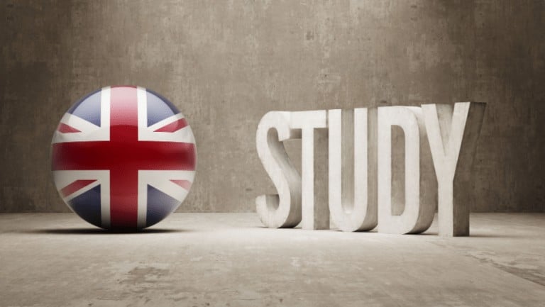 Estudar no Reino Unido