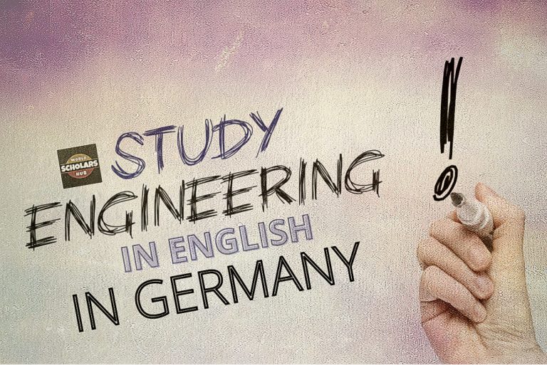 Study Engineering in English in Germany