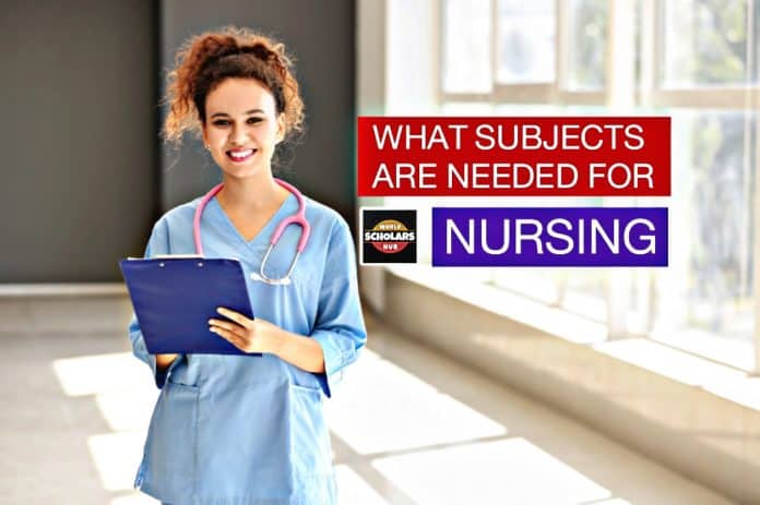 Quines assignatures escolars es necessiten per a infermeria