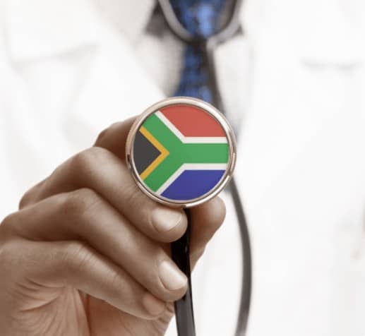 Requisita studere Nursing in South Africa