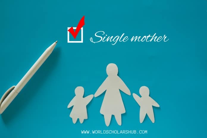Subsídios para dificuldades para mães solteiras