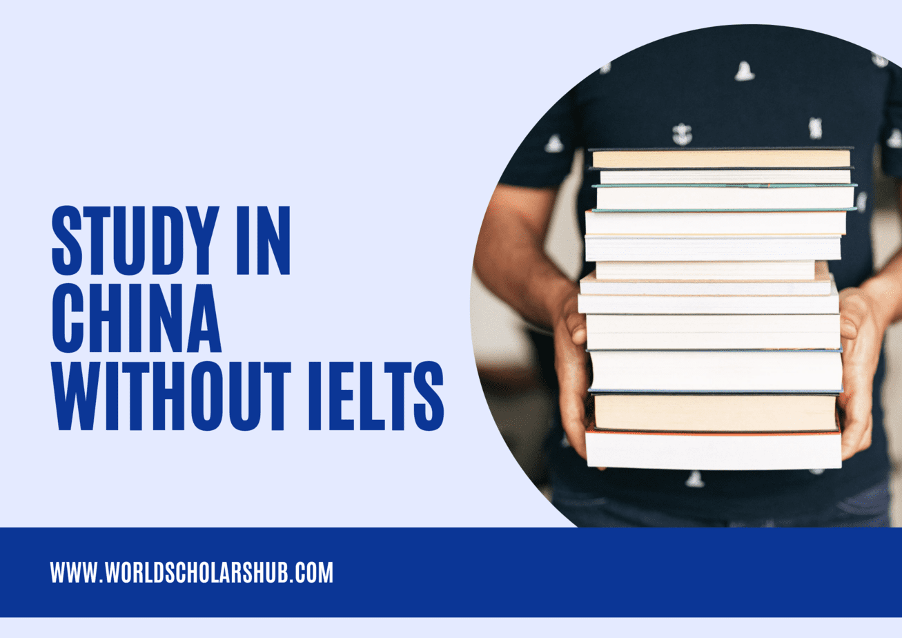 Estudia a la Xina sense IELTS