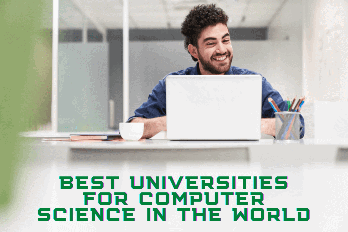 Las mejores universidades de ciencias de la computación del mundo