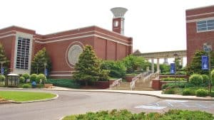Universitat Estatal de Tennessee - Col·legis en línia assequibles per a psicologia