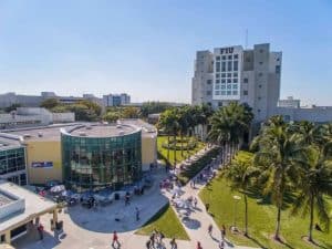 Florida International University - College online economici per ora di credito
