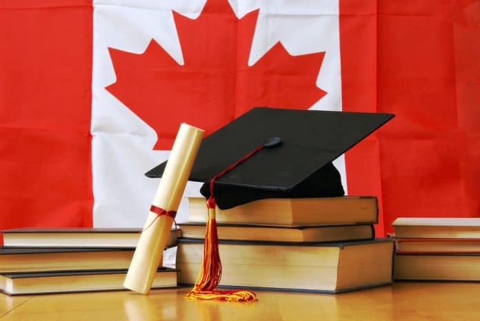 Universiti dengan Ijazah Sarjana Murah di Kanada