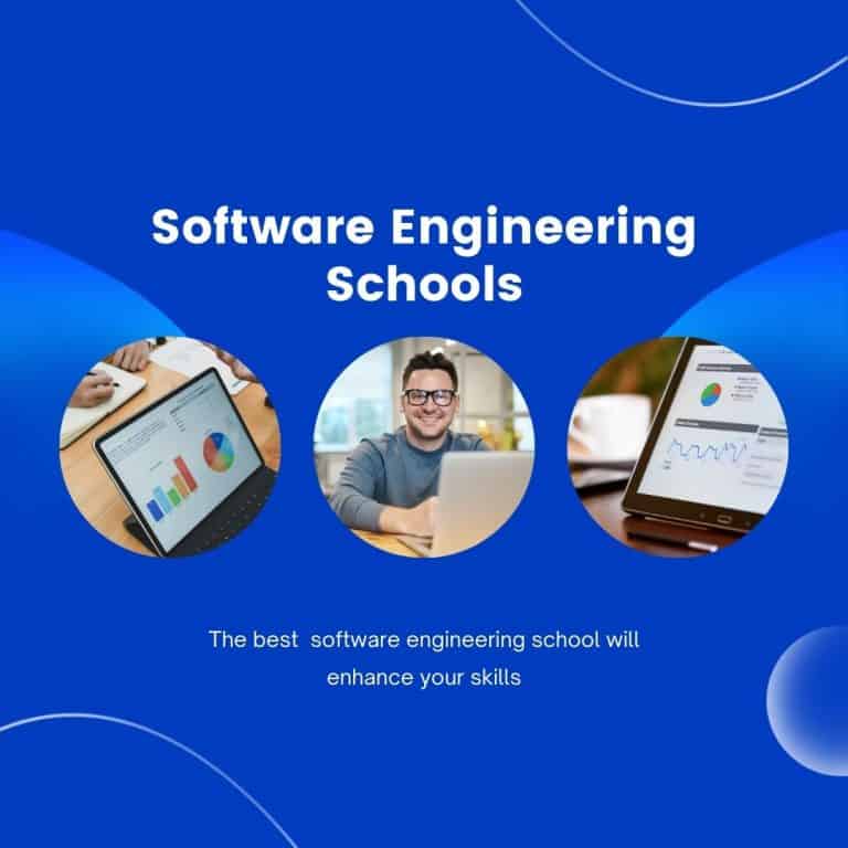 best software engineering schools