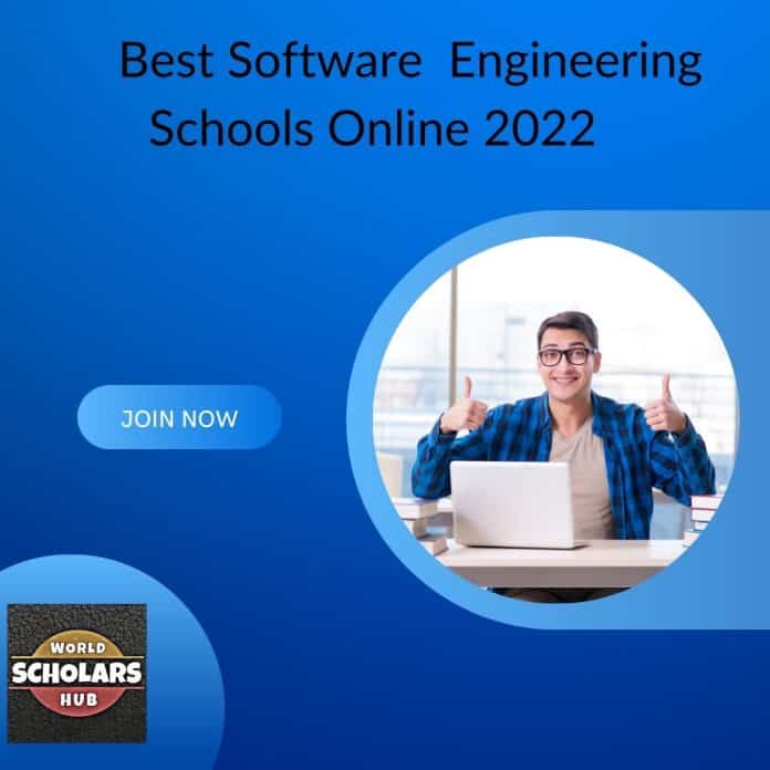 Mellores escolas de enxeñaría de software en liña