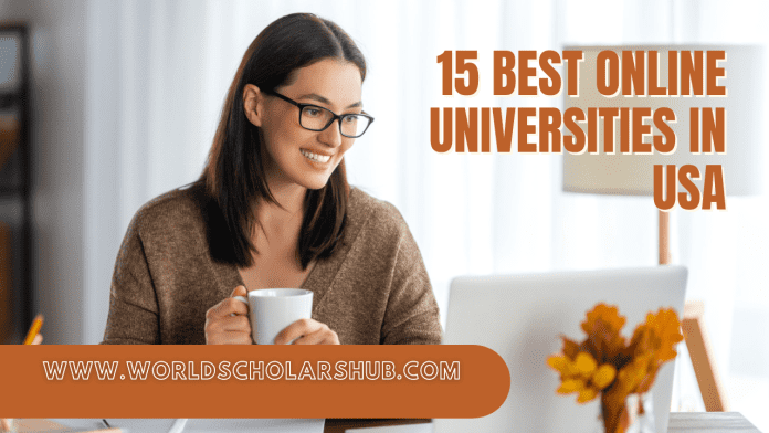 Best online universities in USA