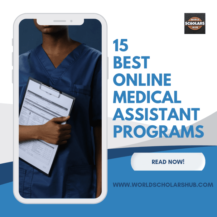 15 सर्वश्रेष्ठ मान्यता प्राप्त अनलाइन चिकित्सा सहायक कार्यक्रमहरू