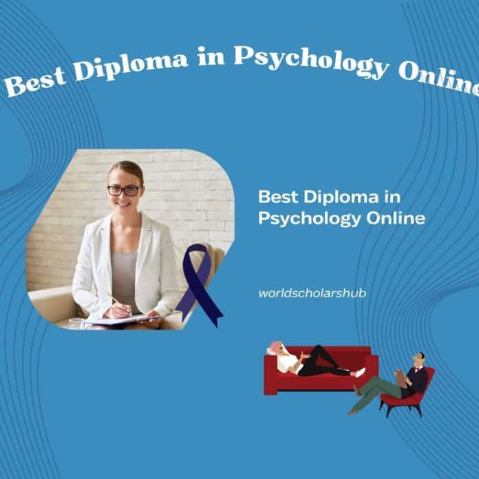 best-diploma-in-psychology-online