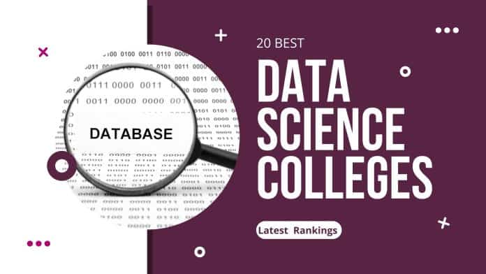 Bêste Data Science Colleges yn 'e wrâld