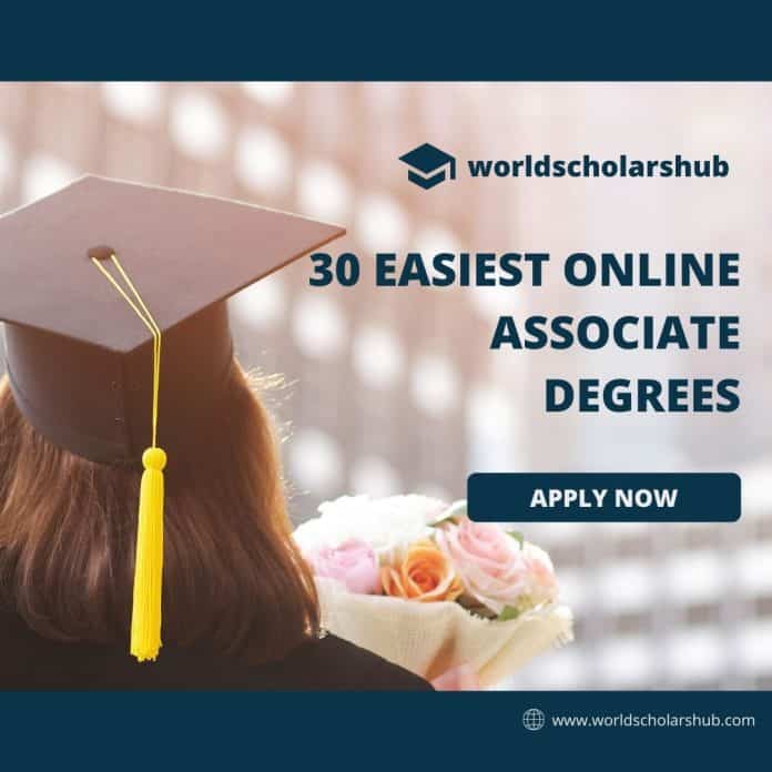 30 legegyszerűbb online munkatársi diploma