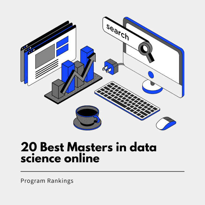 Bêste Masters yn Data Science Online