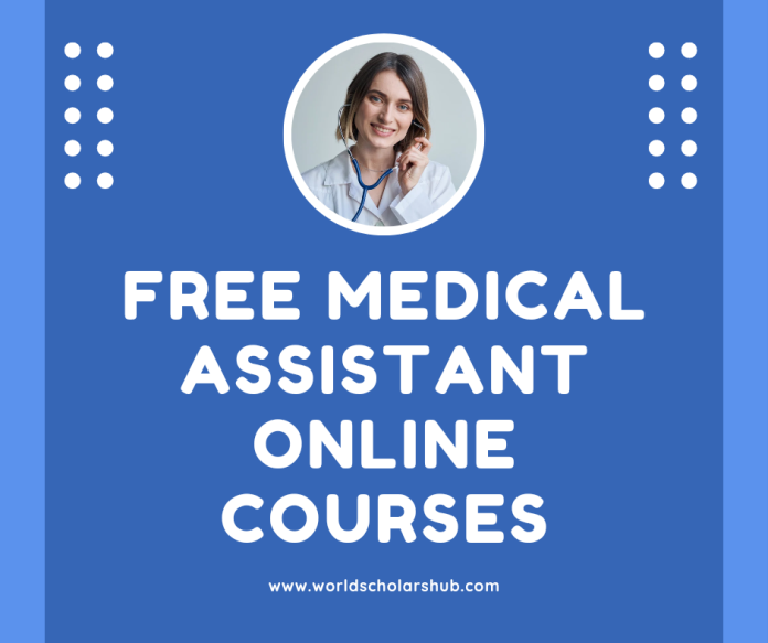 Cursos en línia d'assistent mèdic gratuït