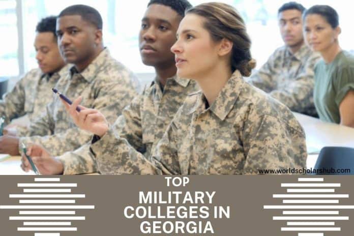 Кращі військові коледжі в Грузії
