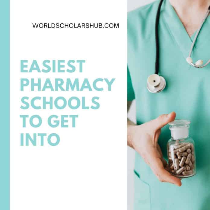 Les écoles de pharmacie les plus faciles d'accès