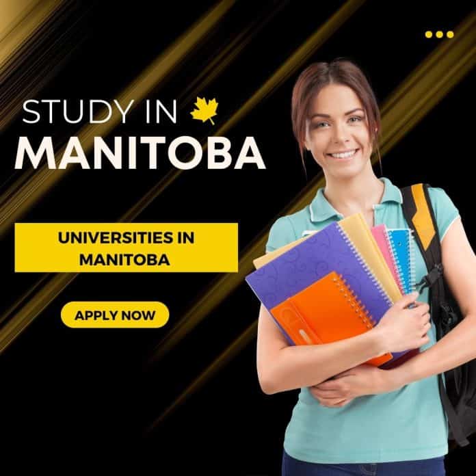 Manitoba ရှိ တက္ကသိုလ်များ