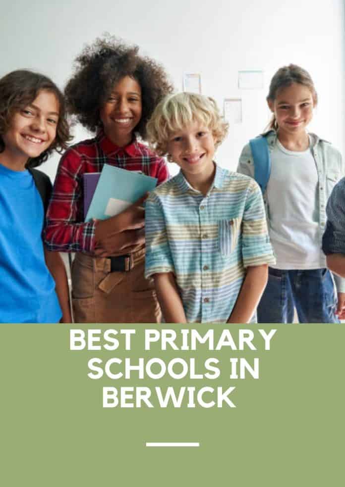 Las mejores escuelas primarias de Berwick
