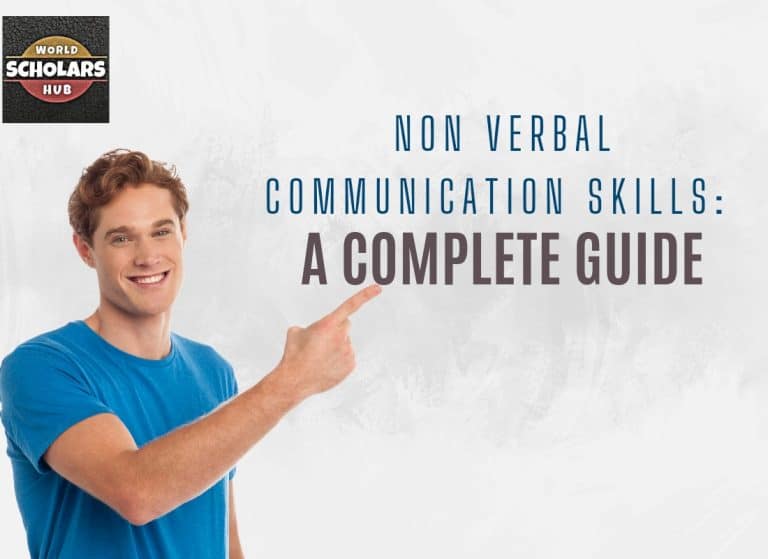 Nonverbal Communication Skills: 2023 Complete Guide