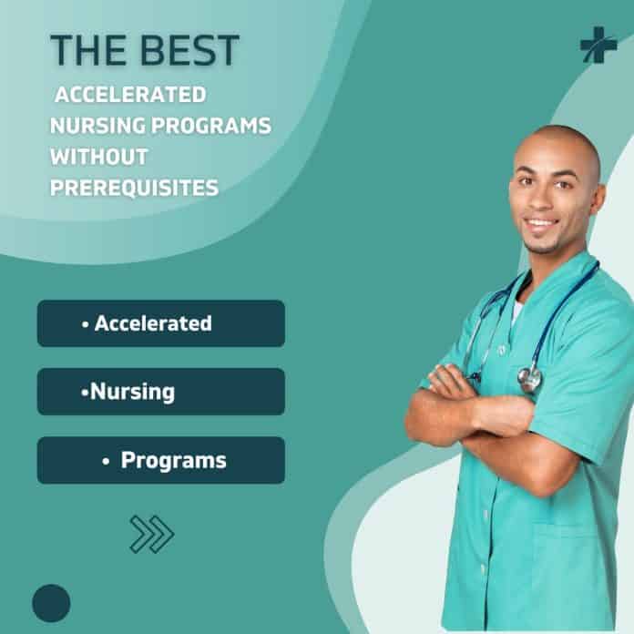 Yakawedzera Nursing Zvirongwa Pasina Prerequisites