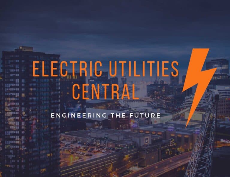 20 Best Paying Jobs In Electric Utilities Central