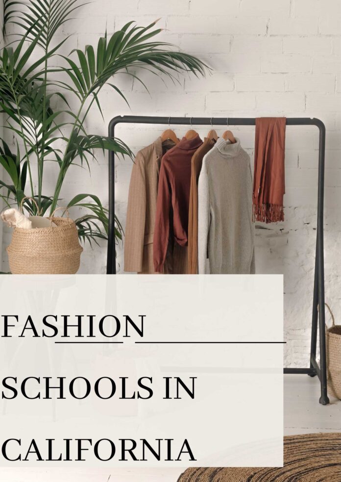Top 15 școli de modă din California