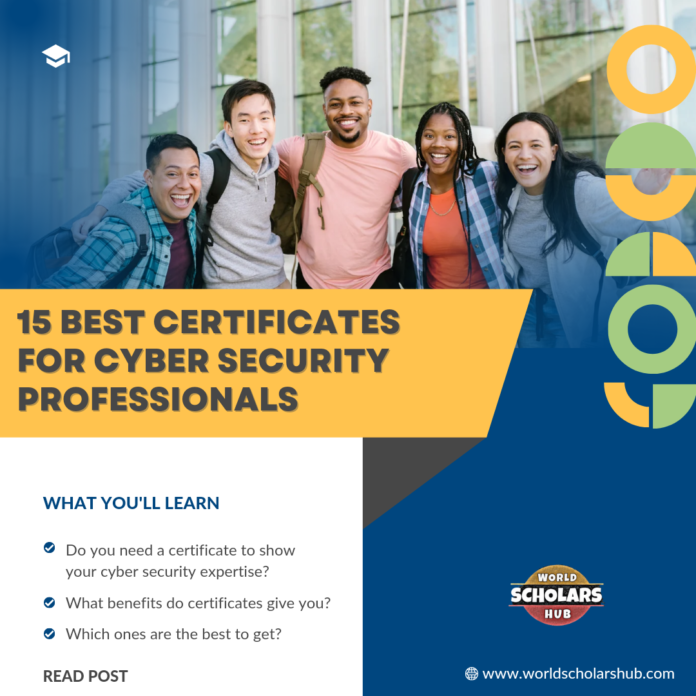 Cyber ​​​​Security Certifications