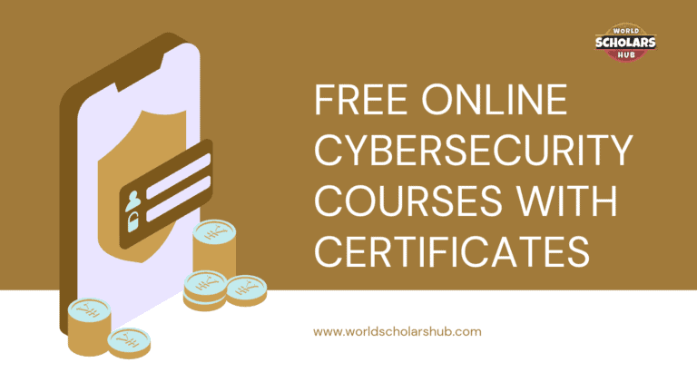 25 cursos gratuitos de ciberseguridad en línea con certificados