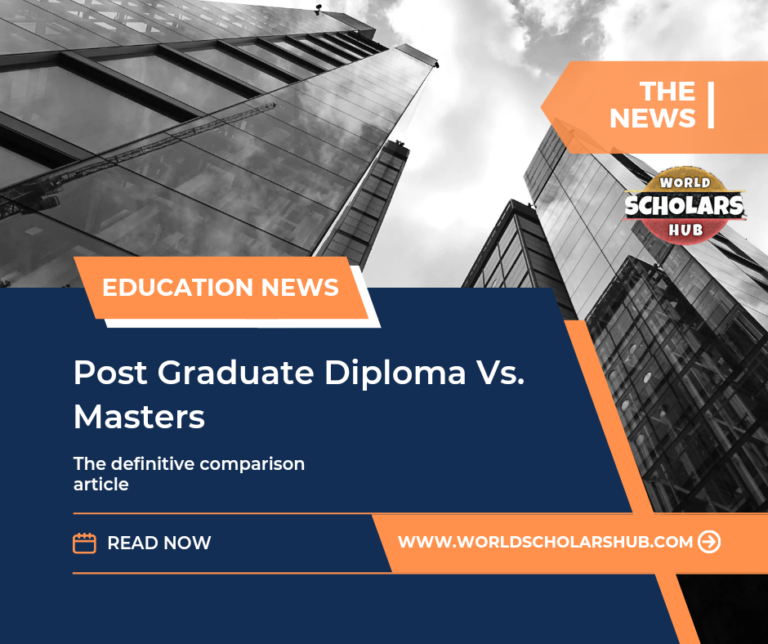 diploma post-laurea vs master