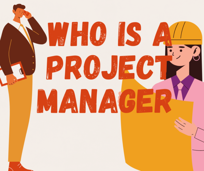 who is a project manager