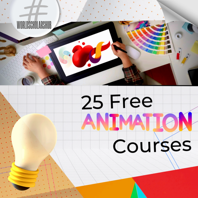 Free Animation Courses