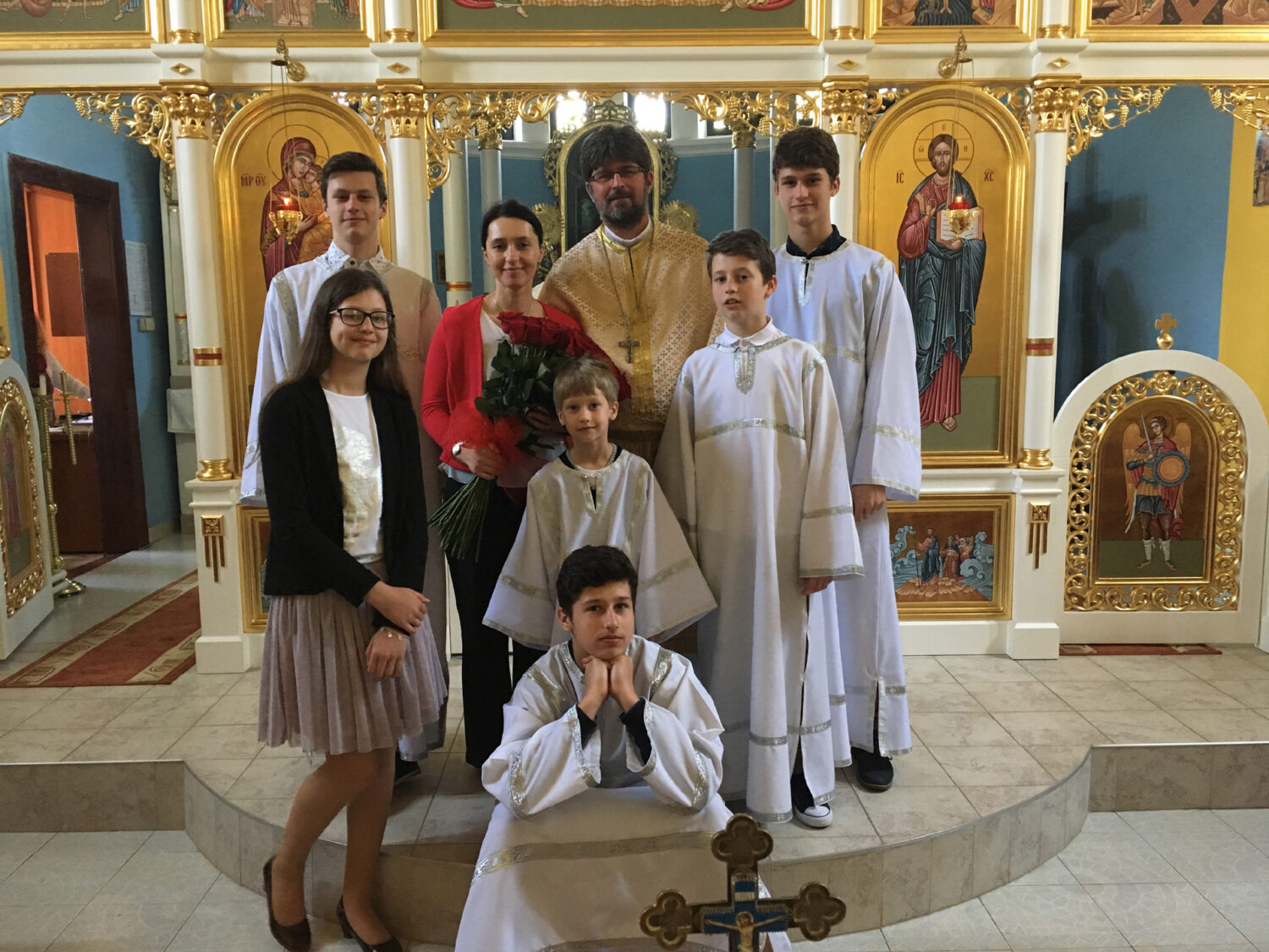 Vianoce v rodinách gréckokatolíckych kňazov