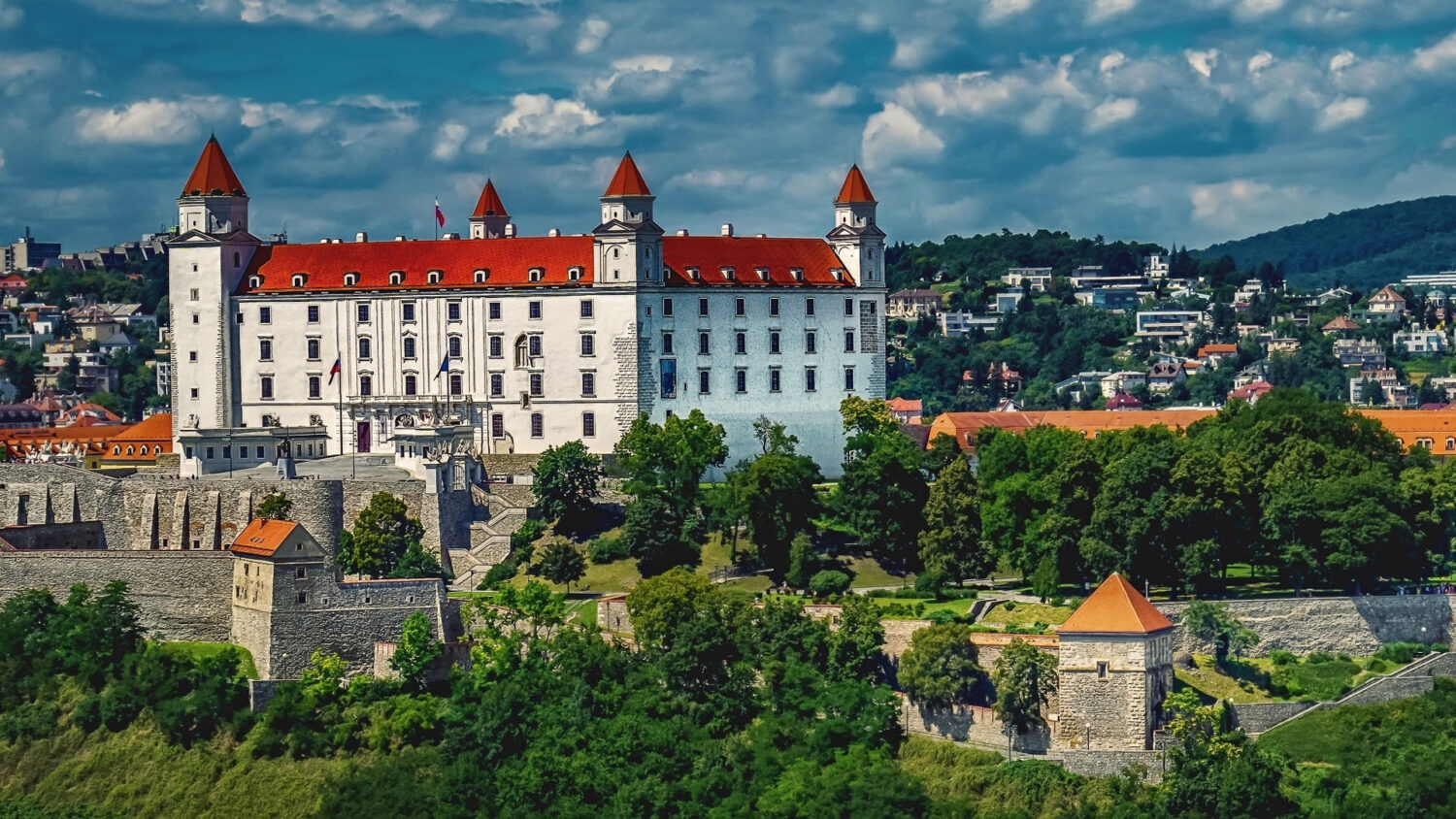 Akého prezidenta potrebuje Slovensko?