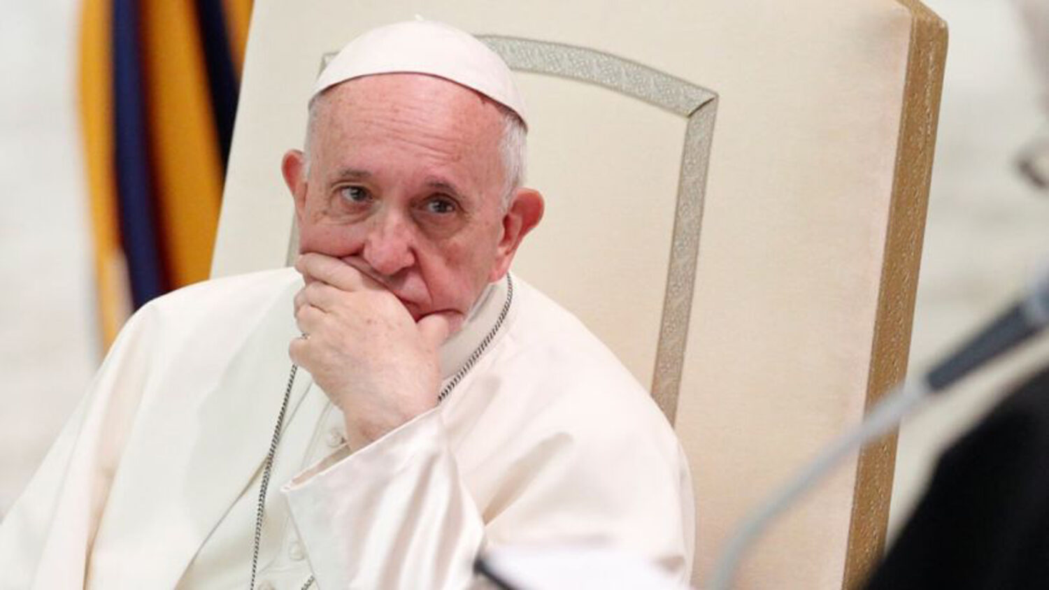 Pápež František: Potrat je ako najať si na riešenie problému nájomného vraha