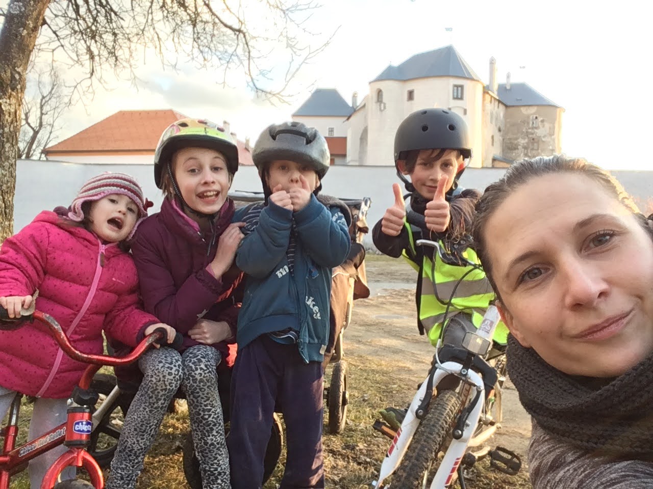 Mama Lucia Kubínyová: Deti sú moja najväčšia investícia