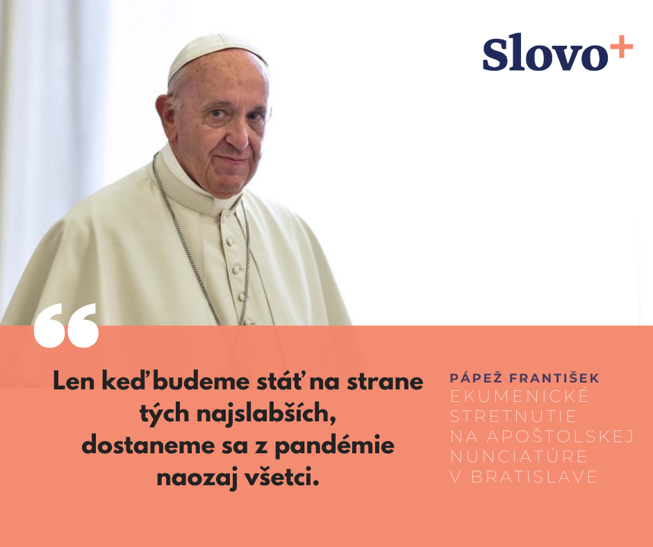 NAŽIVO _ Pápež František na Slovensku: Šaštín slávi svätú omšu s pápežom Františkom