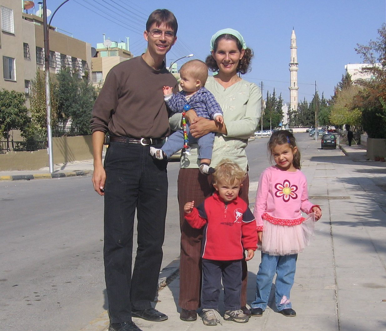 Manželia Šipöczovci: Naše deti majú rovnaké misijné povolanie ako my