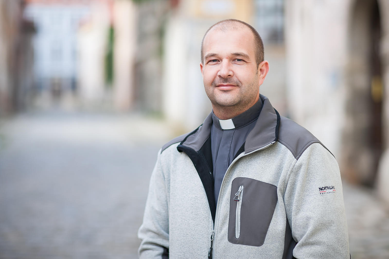 Kňaz Ján Buc: Hlboké spojenie s Bohom nás uschopňuje držať hlavu hore a kráčať dopredu