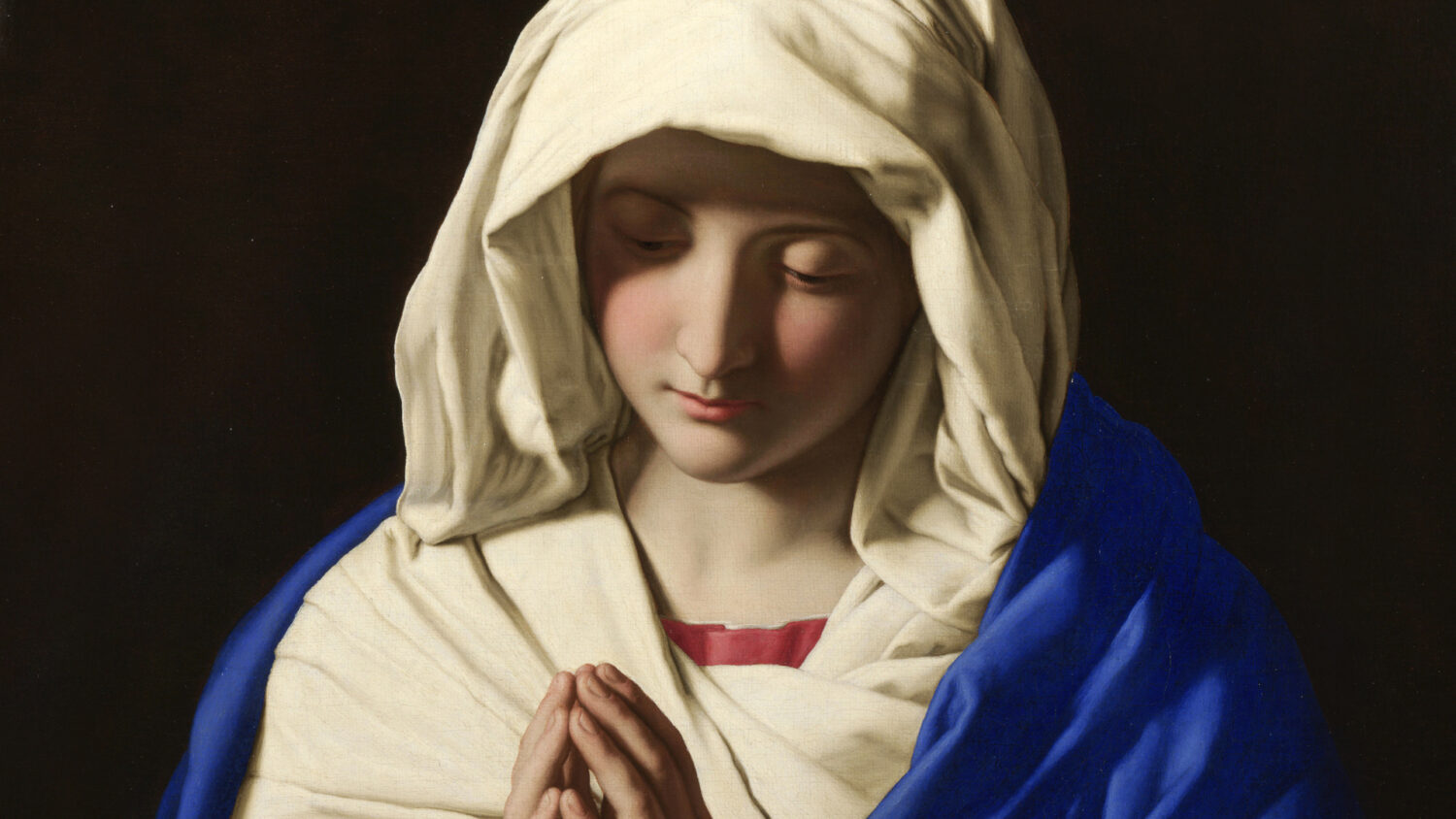 Aké miesto má Mária v živote kresťana?