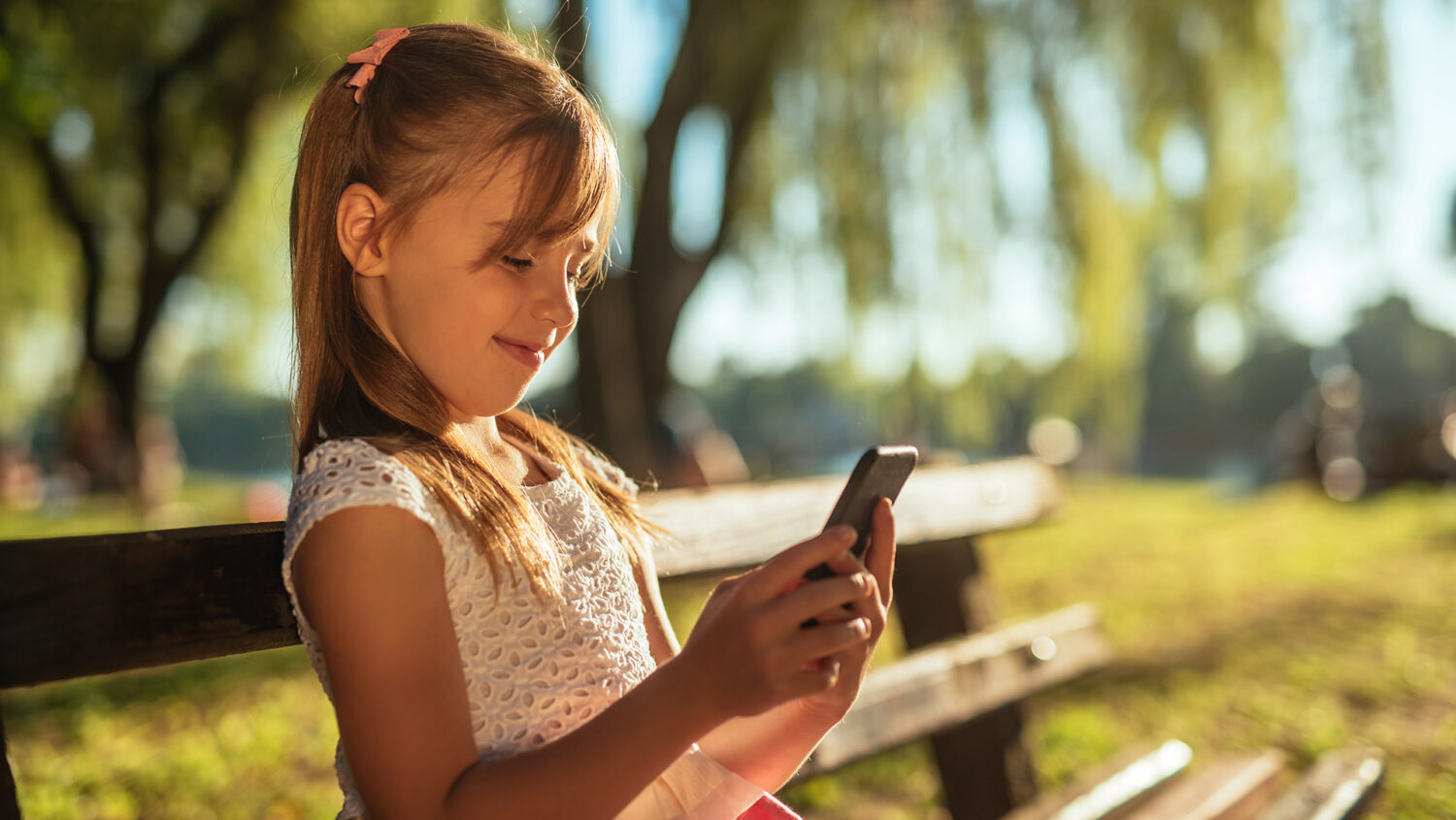 Deti a hranice v používaní mobilu: Všetko má svoj správny čas