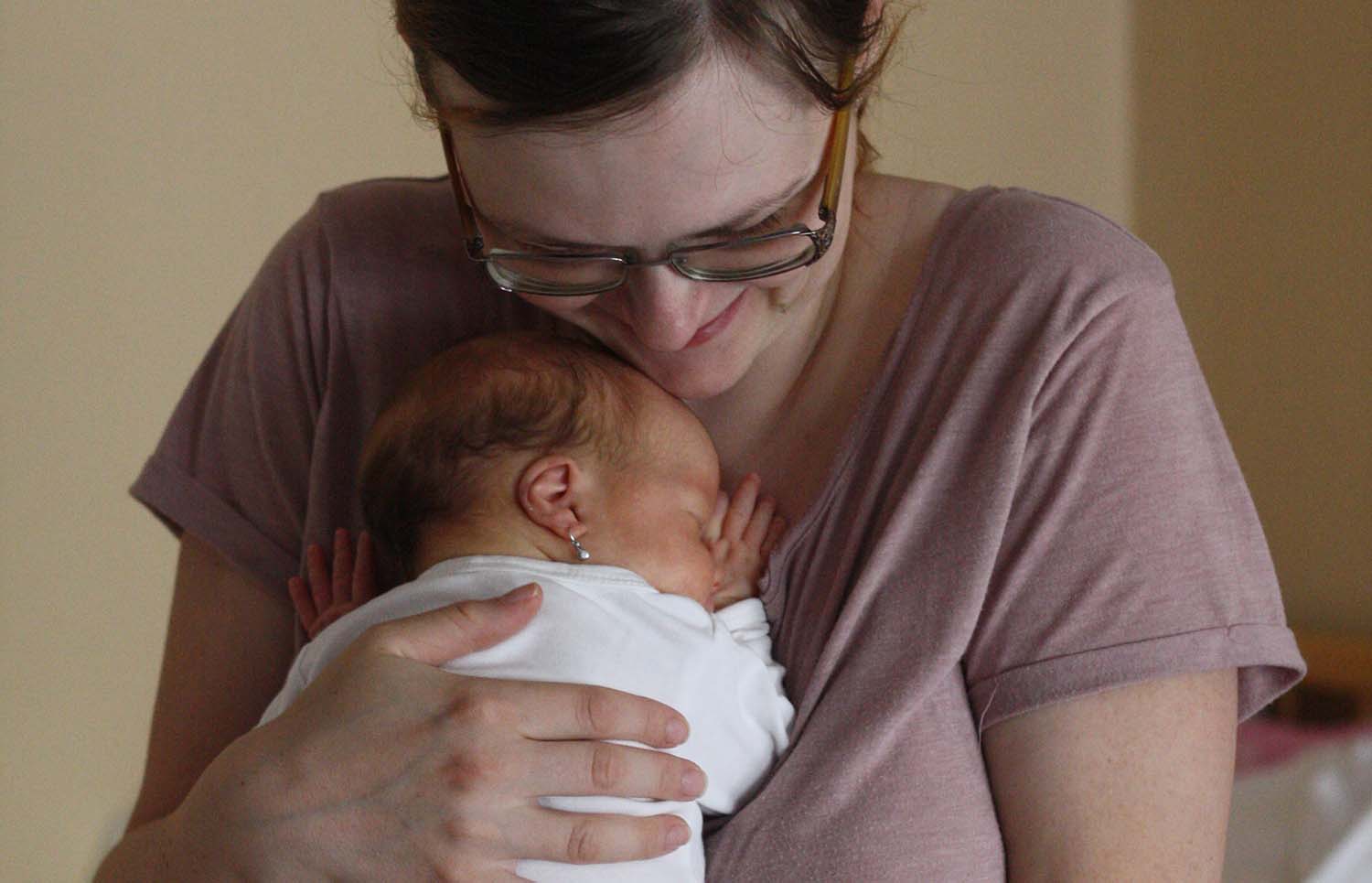Mária Krajčová: S neplánovaným dieťaťom som prežila najkrajšie materstvo