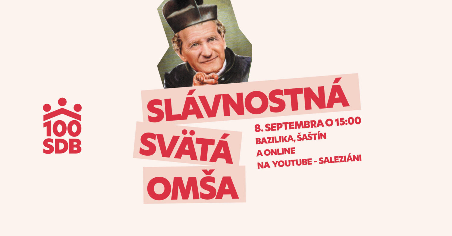 Saleziáni o dva roky oslávia storočnicu na Slovensku. Pozývajú verejnosť na duchovnú prípravu