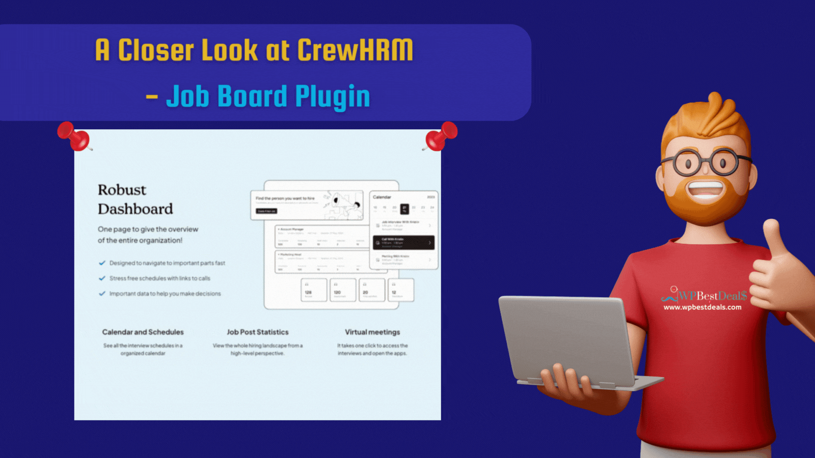 crewHRM review