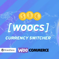 Woocs Woocommerce Curreny Switcher